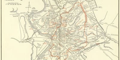 古罗马的地图